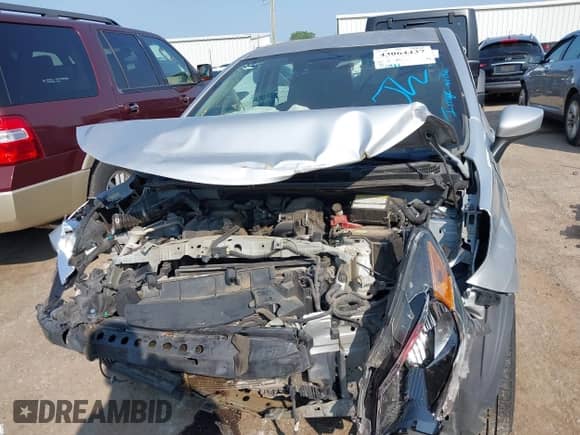 2017 Nissan Note SV с VIN 3N1CE2CP0HL369445, выставлен на аукционе IAAI как лот 43064437 с пробегом 159 981 миль миль и . История ставок и продаж доступна на DreamBid. Изображение 12.