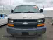 2008 Chevrolet Express Cargo с VIN 1GCGG25C481181375, выставлен на аукционе Copart как лот 63043075 с пробегом Не указан миль и Списание • Salvage title. История ставок и продаж доступна на DreamBid. Изображение 5.