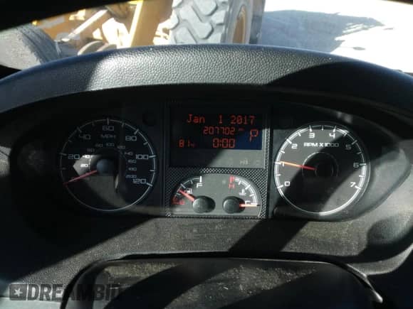 2019 Ram ProMaster Cargo z VIN 3C6TRVCG4KE520471, wystawiony jako Copart lot #85870835 z przebiegiem 207 702 mil mil oraz Czysty tytuł • Clean title. Historia ofert i sprzedaży dostępna na DreamBid. Obrazek 9.