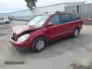 2008 Hyundai Entourage GLS с VIN KNDMC233786053975, выставлен на аукционе IAAI как лот 43422919 с пробегом 224 659 миль миль и . История ставок и продаж доступна на DreamBid. Изображение 18.