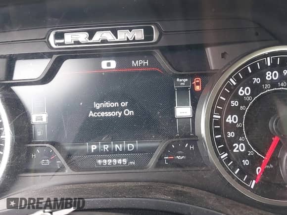 2019 Ram 1500 Laramie с VIN 1C6SRFJT3KN609963, выставлен на аукционе IAAI как лот 42317042 с пробегом 132 345 миль миль и . История ставок и продаж доступна на DreamBid. Изображение 7.