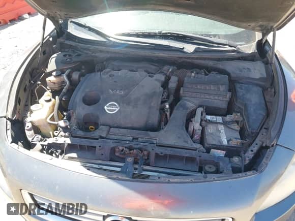 2014 Nissan Maxima SV с VIN 1N4AA5AP9EC464605, выставлен на аукционе IAAI как лот 42160204 с пробегом 164 922 миль миль и . История ставок и продаж доступна на DreamBid. Изображение 10.