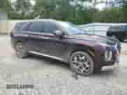 2021 Hyundai Palisade Calligraphy с VIN KM8R74HE1MU279897, выставлен на аукционе Copart как лот 61725115 с пробегом 57 780 миль миль и Списание • Salvage title. История ставок и продаж доступна на DreamBid. Изображение 4.