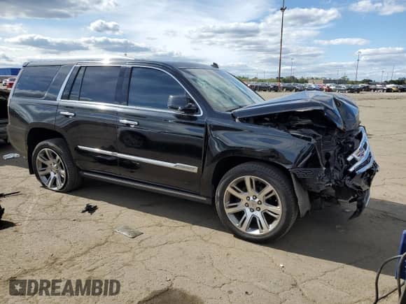 2015 Cadillac Escalade Premium с VIN 1GYS4CKJ0FR235033, выставлен на аукционе Copart как лот 70702655 с пробегом 135 891 миль миль и Чистый • Clean title. История ставок и продаж доступна на DreamBid. Изображение 4.
