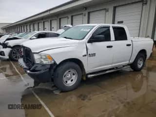 2018 Ram 1500 SSV z VIN 1C6RR7XT5JS158336, wystawiony jako Copart lot #58834335 z przebiegiem 140 574 mil mil oraz Szkoda całkowita • Salvage title. Historia ofert i sprzedaży dostępna na DreamBid. Obrazek 1.