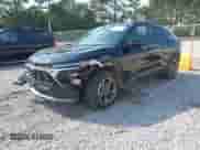 2024 Chevrolet Trax LT с VIN KL77LHE2XRC237568, выставлен на аукционе IAAI как лот 43266692 с пробегом 30 304 миль миль и . История ставок и продаж доступна на DreamBid. Изображение 18.