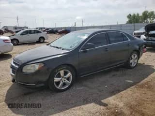 2010 Chevrolet Malibu 2LT с VIN 1G1ZD5E03AF325444, выставлен на аукционе Copart как лот 68542655 с пробегом 192 023 миль миль и Списание • Salvage title. История ставок и продаж доступна на DreamBid. Изображение 1.