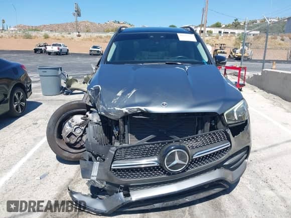 2023 Mercedes-Benz GLE 350 с VIN 4JGFB4JBXPA945193, выставлен на аукционе IAAI как лот 43239143 с пробегом 34 017 миль миль и . История ставок и продаж доступна на DreamBid. Изображение 12.