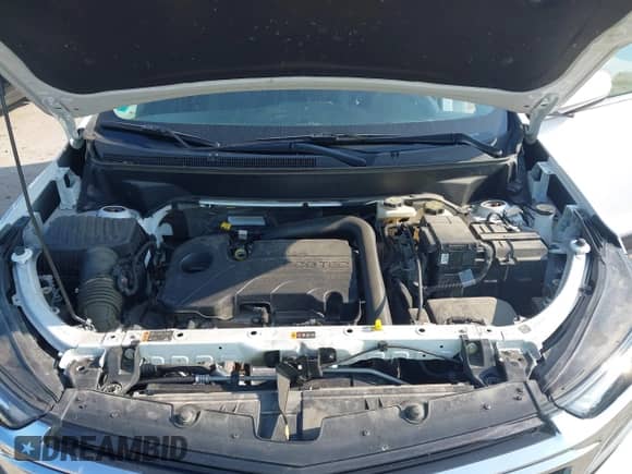 2023 Chevrolet Equinox LT z VIN 3GNAXUEG3PS157853, wystawiony jako IAAI lot #42741957 z przebiegiem 65 769 mil mil oraz . Historia ofert i sprzedaży dostępna na DreamBid. Obrazek 10.