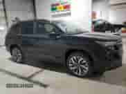 2025 Subaru Forester Touring Hybrid z VIN JF2SLSTD3SH408203, wystawiony jako Copart lot #59468965 z przebiegiem 89 mil mil oraz Szkoda całkowita • Salvage title. Historia ofert i sprzedaży dostępna na DreamBid. Obrazek 4.