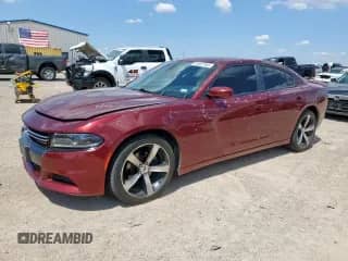 2017 Dodge Charger SE with VIN 2C3CDXBG8HH546576, listed as a Copart auction lot 69697965 with 77,891 mi miles and Clean title. Bid and sale history available at DreamBid. Image 1.