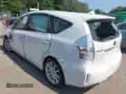 2013 Toyota Prius Two with VIN JTDZN3EU7D3231147, listed as a IAAI auction lot 42936014 with 170,945 mi miles and . Bid and sale history available at DreamBid. Image 3.