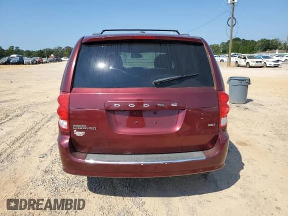 2020 Dodge Grand Caravan SXT z VIN 2C4RDGCG1LR169533, wystawiony jako Copart lot #81279955 z przebiegiem 142 475 mil mil oraz Czysty tytuł • Clean title. Historia ofert i sprzedaży dostępna na DreamBid. Obrazek 6.