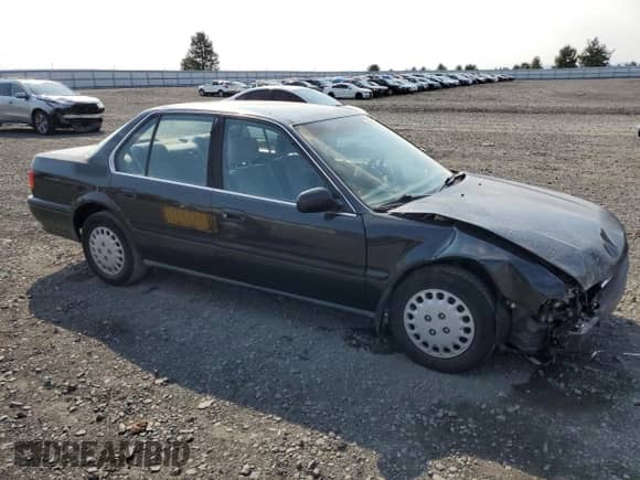 1993 Honda Accord LX с VIN 1HGCB755XPA191159, выставлен на аукционе Copart как лот 69899214 с пробегом 227 026 миль миль и Списание • Salvage title. История ставок и продаж доступна на DreamBid. Изображение 4.