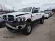 2008 Dodge RAM with VIN 3D3KS28A78G224070, listed as a Copart auction lot 40461174 with 88,402 mi miles and Salvage title. Bid and sale history available at DreamBid. Image 1.