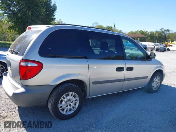 2007 Dodge Caravan SE with VIN 1D4GP25R57B238151, listed as a IAAI auction lot 43361576 with 110,906 mi miles and . Bid and sale history available at DreamBid. Image 6.