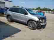 2020 Honda Passport EX-L с VIN 5FNYF8H59LB013853, выставлен на аукционе Copart как лот 68449345 с пробегом 47 072 миль миль и Списание • Salvage title. История ставок и продаж доступна на DreamBid. Изображение 4.