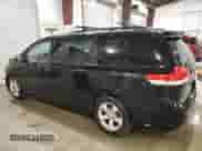 2012 Toyota Sienna LE AAS with VIN 5TDKK3DC1CS265097, listed as a Copart auction lot 86068265 with 142,841 mi miles and Salvage title. Bid and sale history available at DreamBid. Image 2.