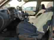 2008 Chevrolet Silverado 1500 LTZ with VIN 2GCEK13M981163623, listed as a Copart auction lot 70932835 with 158,096 mi miles and Salvage title. Bid and sale history available at DreamBid. Image 7.
