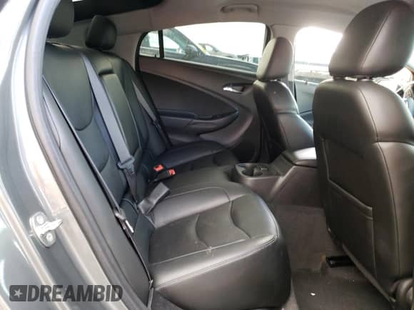 2017 Chevrolet Volt LT z VIN 1G1RC6S51HU102916, wystawiony jako Copart lot #70585562 z przebiegiem 82 710 mil mil oraz . Historia ofert i sprzedaży dostępna na DreamBid. Obrazek 10.