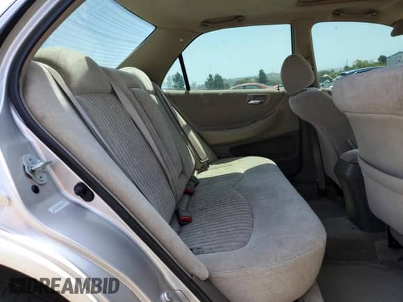 1998 Honda Accord EX z VIN 1HGCG6670WA026599, wystawiony jako Copart lot #59719555 z przebiegiem Nie podano mil oraz Szkoda całkowita • Salvage title. Historia ofert i sprzedaży dostępna na DreamBid. Obrazek 10.