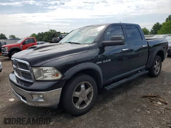 2010 Dodge 1500 Laramie с VIN 1D7RV1CT8AS116336, выставлен на аукционе Copart как лот 62946914 с пробегом 256 975 миль миль и Чистый • Clean title. История ставок и продаж доступна на DreamBid. Изображение 1.