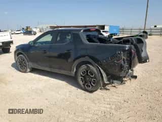 2022 Hyundai Santa Cruz SEL с VIN 5NTJB4AE6NH032818, выставлен на аукционе Copart как лот 62900824 с пробегом 21 881 миль миль и Списание • Salvage title. История ставок и продаж доступна на DreamBid. Изображение 2.