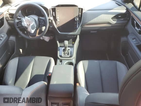 2025 Subaru Forester Special Sports with VIN JF2SLDHC5SH528371, listed as a Copart auction lot 69970135 with Not provided miles and Non repairable. Bid and sale history available at DreamBid. Image 8.