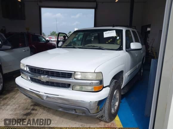 2006 Chevrolet Tahoe Z71 with VIN 1GNEC13Z96R169491, listed as a IAAI auction lot 42407615 with 389,634 mi miles and . Bid and sale history available at DreamBid. Image 2.