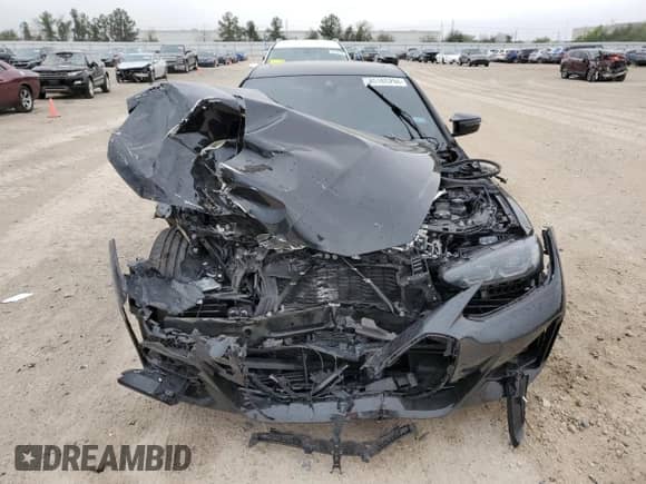 2023 BMW 4 Series M440i с VIN WBA63AW09PFN58030, выставлен на аукционе Copart как лот 45165294 с пробегом 15 453 миль миль и . История ставок и продаж доступна на DreamBid. Изображение 5.