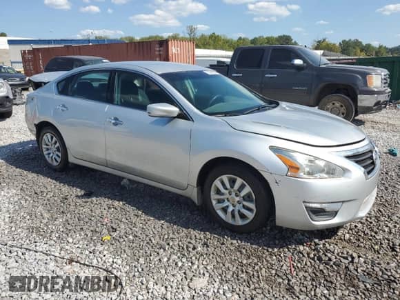 2015 Nissan Altima SV с VIN 1N4AL3AP3FC580852, выставлен на аукционе Copart как лот 72081625 с пробегом 115 883 миль миль и Списание • Salvage title. История ставок и продаж доступна на DreamBid. Изображение 4.