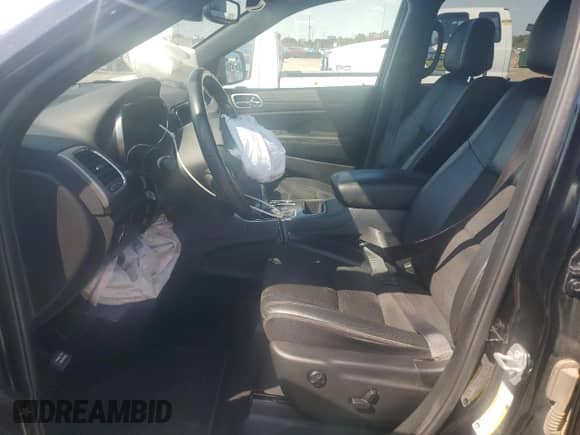 2020 Jeep Grand Cherokee Laredo E с VIN 1C4RJFAGXLC126761, выставлен на аукционе Copart как лот 80710695 с пробегом 37 797 миль миль и Списание • Salvage title. История ставок и продаж доступна на DreamBid. Изображение 7.