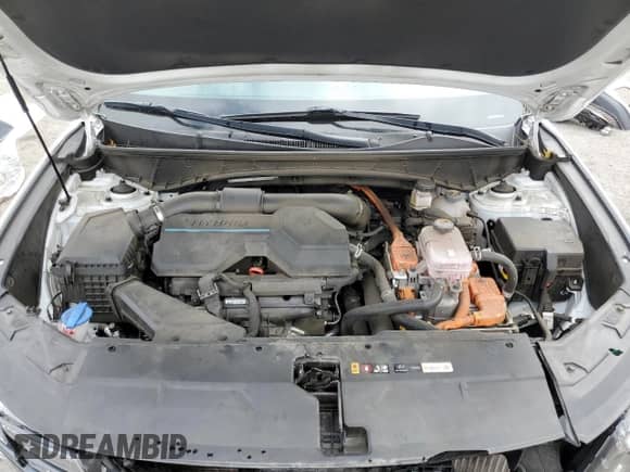 2022 Hyundai Tucson SEL Convenience with VIN KM8JFCA14NU039911, listed as a Copart auction lot 85334705 with 87,550 mi miles and Salvage title. Bid and sale history available at DreamBid. Image 12.