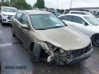 2009 Honda Accord LX с VIN 1HGCP263X9A096220, выставлен на аукционе IAAI как лот 42913706 с пробегом 148 538 миль миль и . История ставок и продаж доступна на DreamBid. Изображение 1.