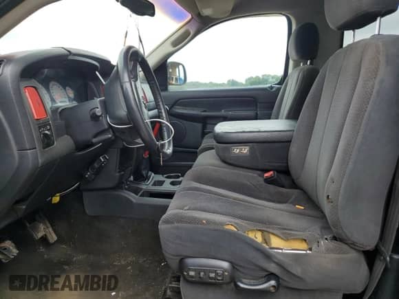2002 Dodge 1500 z VIN 1D7HA16N32J204755, wystawiony jako Copart lot #62875035 z przebiegiem 276 268 mil mil oraz Czysty tytuł • Clean title. Historia ofert i sprzedaży dostępna na DreamBid. Obrazek 7.