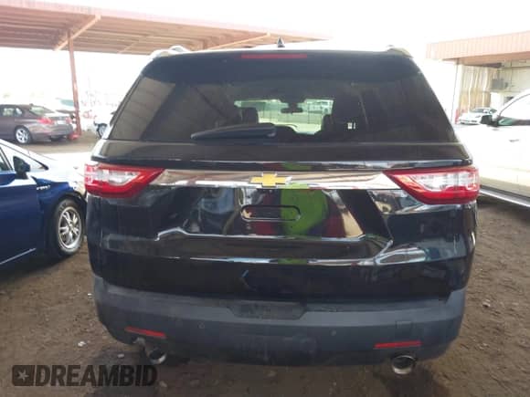 2018 Chevrolet Traverse LT с VIN 1GNERHKW8JJ117419, выставлен на аукционе IAAI как лот 42769254 с пробегом 99 752 миль миль и . История ставок и продаж доступна на DreamBid. Изображение 17.