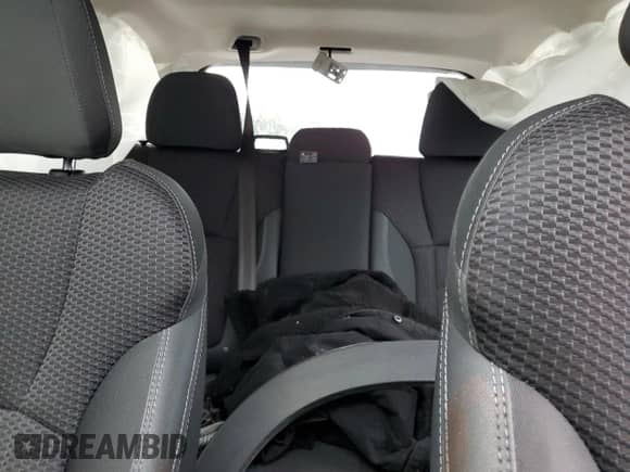 2021 Subaru Forester with VIN JF2SKEJC6MH489635, listed as a Copart auction lot 83819635 with Not provided miles and Non repairable. Bid and sale history available at DreamBid. Image 10.