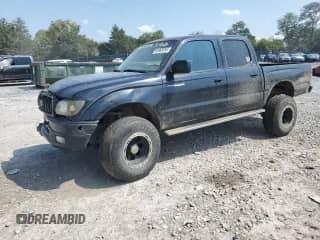 2002 Toyota Tacoma с VIN 5TEHN72NX2Z064331, выставлен на аукционе Copart как лот 80999765 с пробегом 327 836 миль миль и Чистый • Clean title. История ставок и продаж доступна на DreamBid. Изображение 1.