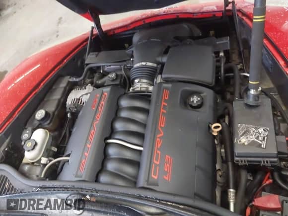 2011 Chevrolet Corvette Z16 Grand Sport 3LT с VIN 1G1YW2DW9B5106635, выставлен на аукционе IAAI как лот 41421678 с пробегом 78 845 миль миль и . История ставок и продаж доступна на DreamBid. Изображение 10.