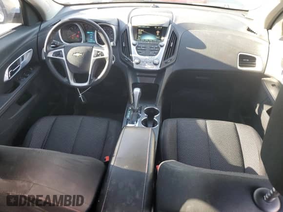 2014 Chevrolet Equinox LT with VIN 2GNFLFEK3E6165769, listed as a Copart auction lot 87062625 with 132,451 mi miles and Salvage title. Bid and sale history available at DreamBid. Image 8.