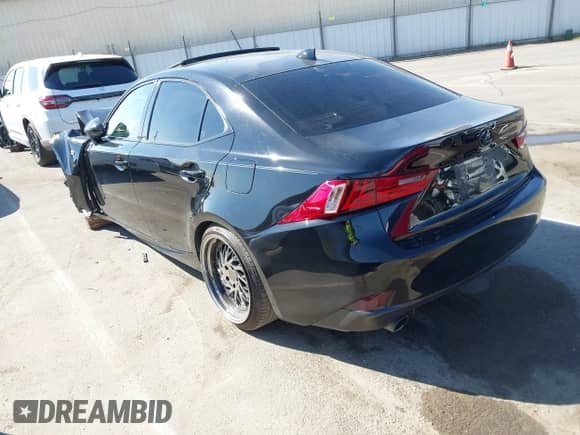 2014 Lexus IS 250 с VIN JTHBF1D28E5033118, выставлен на аукционе IAAI как лот 42941500 с пробегом 136 054 миль миль и . История ставок и продаж доступна на DreamBid. Изображение 3.