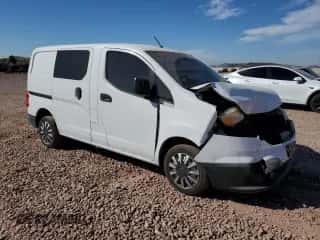 2015 Chevrolet City Express Cargo LS с VIN 3N63M0YN7FK699529, выставлен на аукционе Copart как лот 46187635 с пробегом 122 193 миль миль и Списание • Salvage title. История ставок и продаж доступна на DreamBid. Изображение 4.