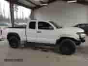 2021 Toyota Tacoma SR with VIN 3TYSZ5AN4MT044869, listed as a IAAI auction lot 41413459 with 62,446 mi miles and . Bid and sale history available at DreamBid. Image 14.
