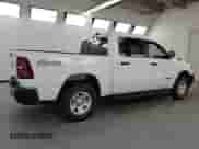 2025 Ram 1500 Tradesman with VIN 1C6RRFGG4SN674216, listed as a Copart auction lot 63827245 with 2,458 mi miles and Clean title. Bid and sale history available at DreamBid. Image 3.