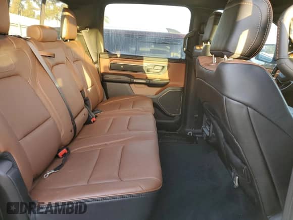 2020 Ram 1500 Longhorn with VIN 1C6SRFKM8LN323731, listed as a Copart auction lot 75118744 with Not provided miles and Salvage title. Bid and sale history available at DreamBid. Image 10.