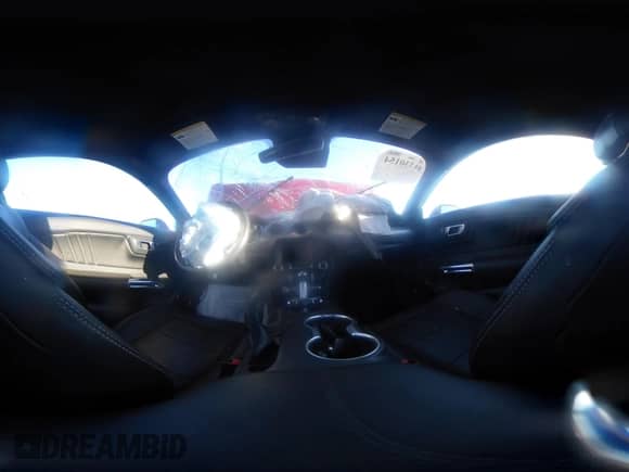 2023 Ford Mustang EcoBoost с VIN 1FA6P8TH0P5113505, выставлен на аукционе IAAI как лот 41330154 с пробегом 13 456 миль миль и . История ставок и продаж доступна на DreamBid. Изображение 19.