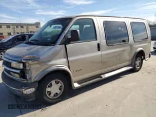 2001 Chevrolet City Express Cargo с VIN 1GBFG15W511221795, выставлен на аукционе Copart как лот 88037695 с пробегом Не указан миль и Списание • Salvage title. История ставок и продаж доступна на DreamBid. Изображение 1.