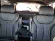 2025 Hyundai Palisade Calligraphy с VIN KM8R7DGE9SU855377, выставлен на аукционе Copart как лот 63799515 с пробегом 406 миль миль и Чистый • Clean title. История ставок и продаж доступна на DreamBid. Изображение 10.