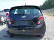 2013 Chevrolet Sonic LS with VIN 1G1JB6SG0D4252673, listed as a IAAI auction lot 42579480 with 161,686 mi miles and . Bid and sale history available at DreamBid. Image 16.