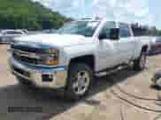 2018 Chevrolet Silverado 2500HD LT z VIN 1GC1KVEG9JF188050, wystawiony jako IAAI lot #42696983 z przebiegiem 103 599 mil mil oraz . Historia ofert i sprzedaży dostępna na DreamBid. Obrazek 20.